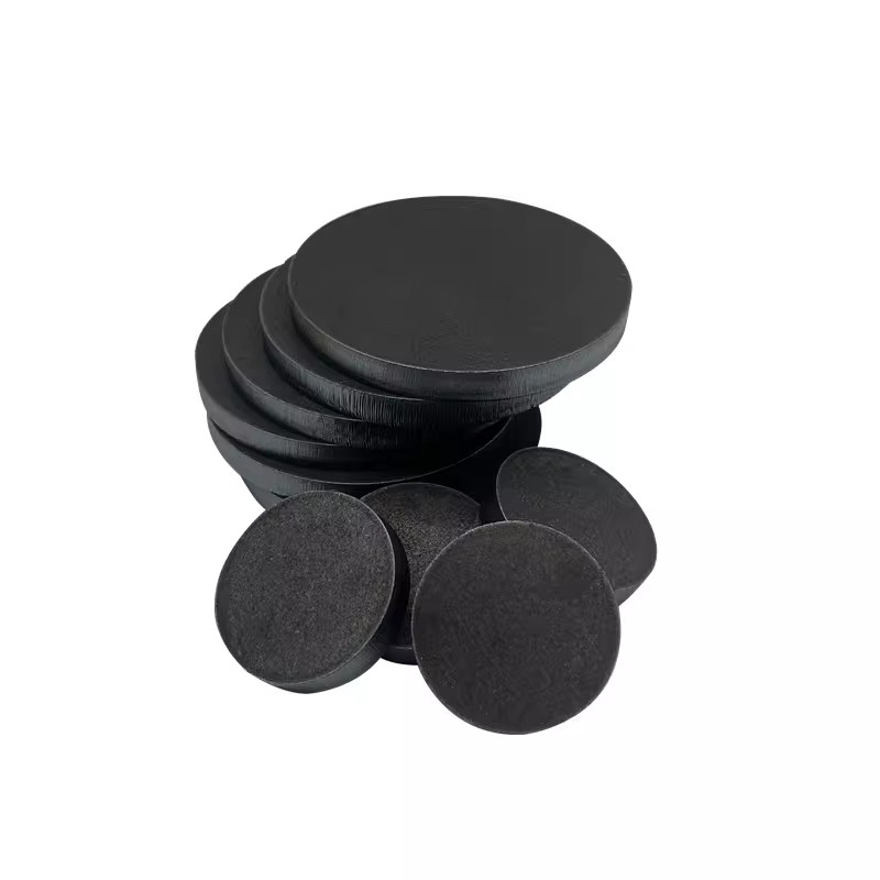 ตัดและการประมวลผลแบบกําหนดเอง: แผ่นกลมเหล็กคาร์บอน A3/Q235 (เจาะ, กลิ้ง, การเชื่อมได้)