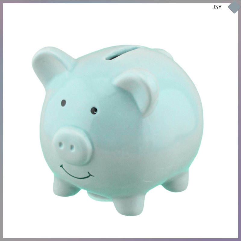 Kids Piggy Bank Flash Money Container Saving Safe for junshaoyip