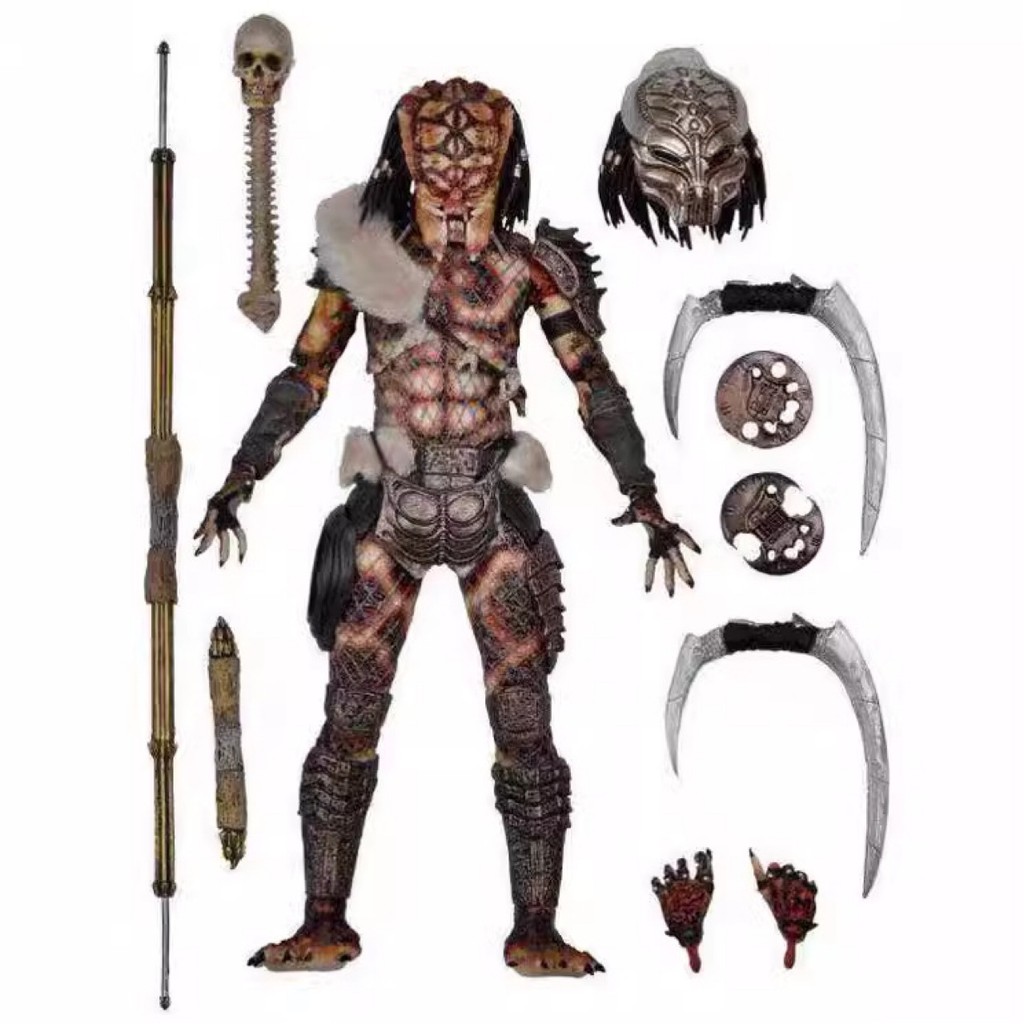 NECA Predator Snake Predator Predator Snake 23cm Action Figure