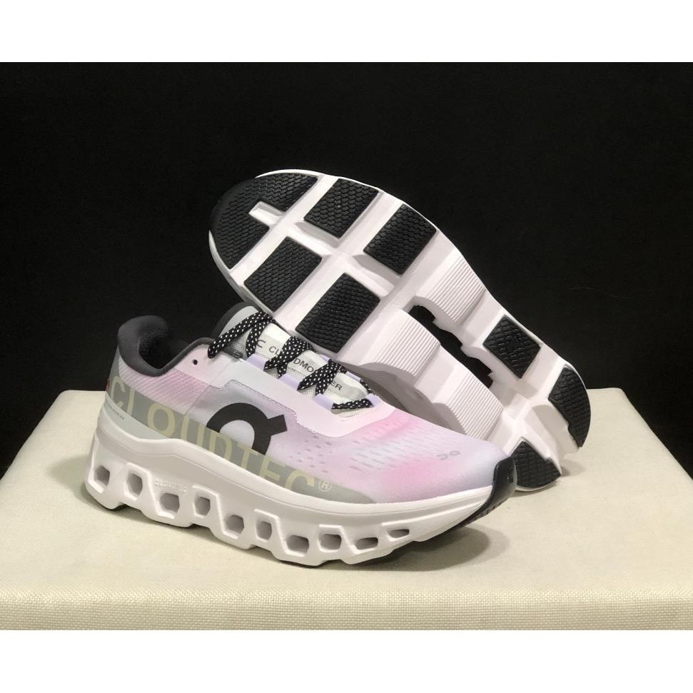 CloudMonster CloudMonster รองเท้าวิ่งน้ําหนักเบากันลื่น EO6G WFZA MNRK HBFX K7KQ JR40