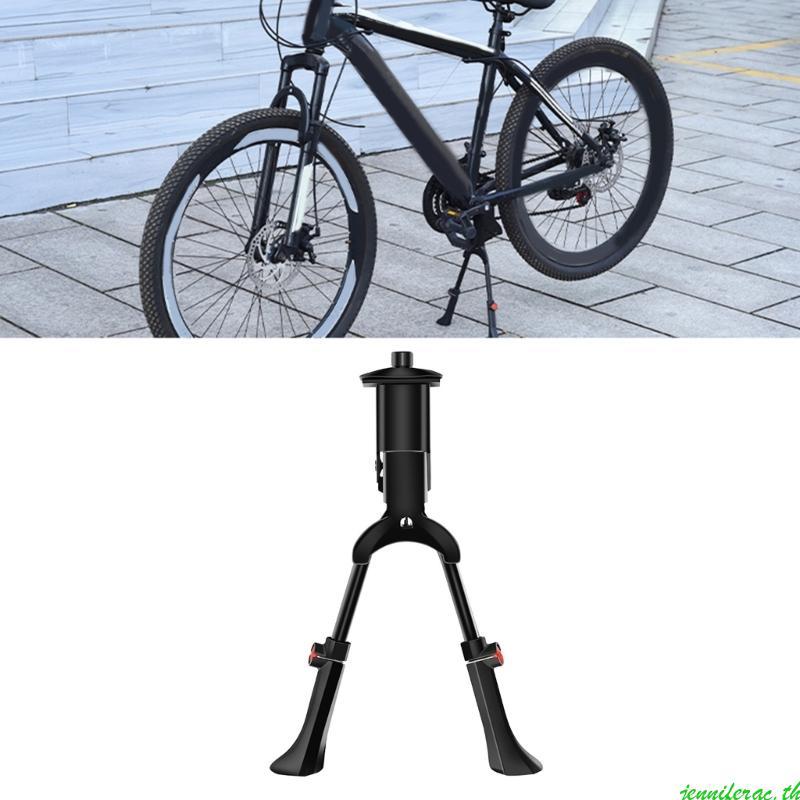 Jenniferac Mountain Bike Kick Stands Road Bike Double Bike Support Kick Stand