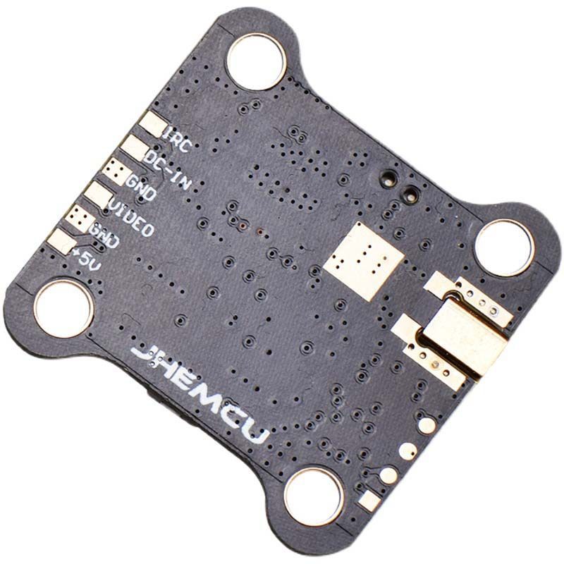 JHEMCU JEMCU VTX20-600 รองรับการส่งภาพ 2-6S 26V 600MW RC Reference 20X20