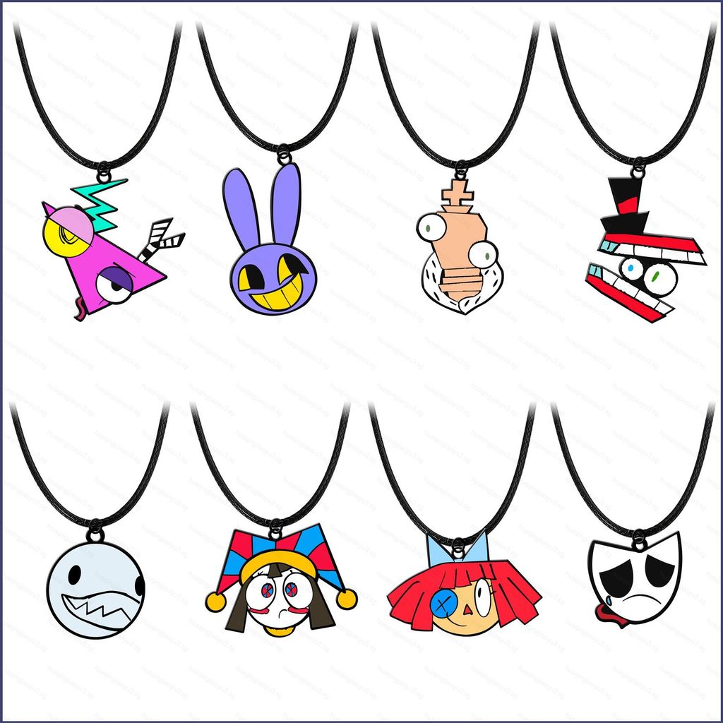 สร้อยคอกำไลจี้การ์ตูนน่ารักHQ3