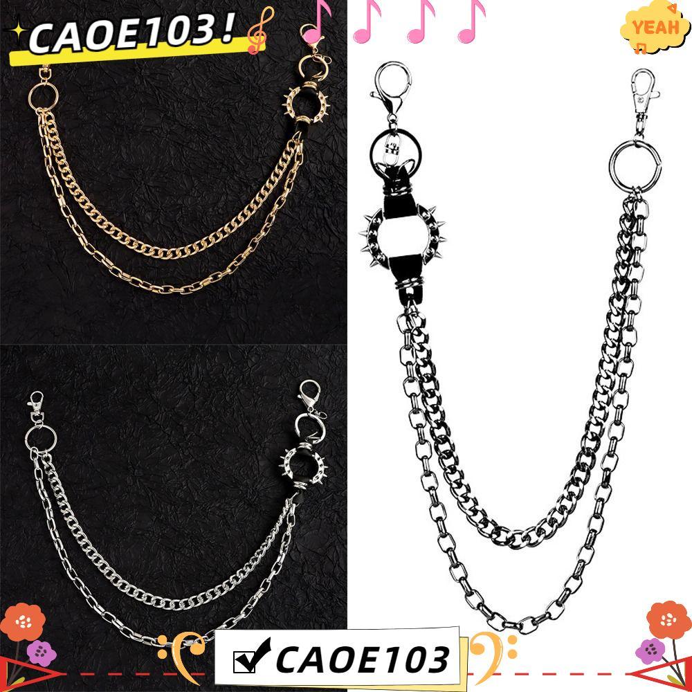 พวงกุญแจสไตล์ Harajuku-Y2K สำหรับกางเกงยีนส์ เหมาะกับ Egirls และ eBoys