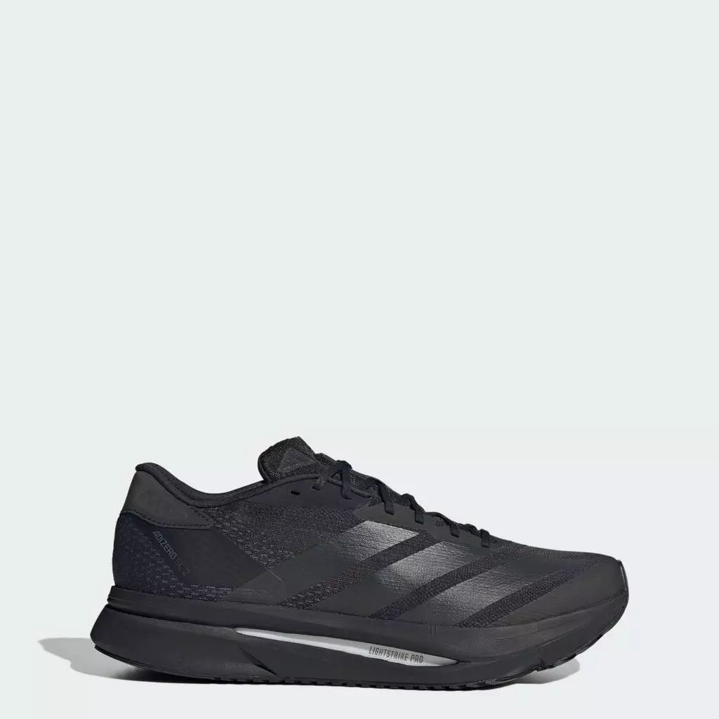 adidas วิ่ง รองเท้า Adizero SL 2 ผู้ชาย สีดำ JQ0352