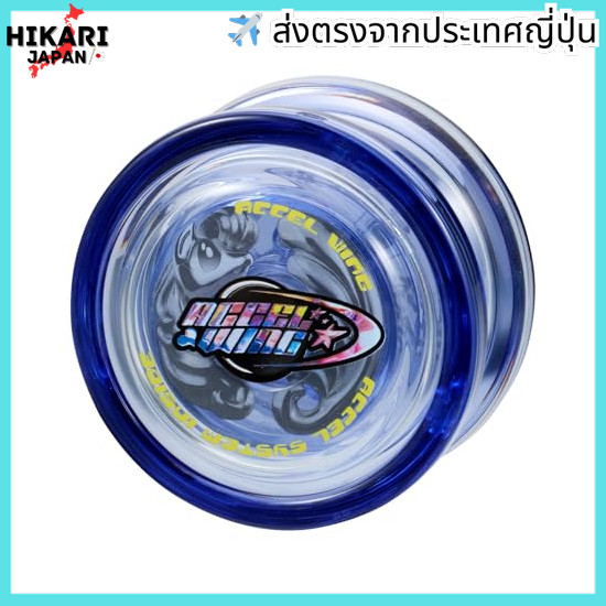[BANDAI] HYPER YOYO ACCEL Hyper Yo-Yo Accel Accel Wing - Sparkle Pegasus
