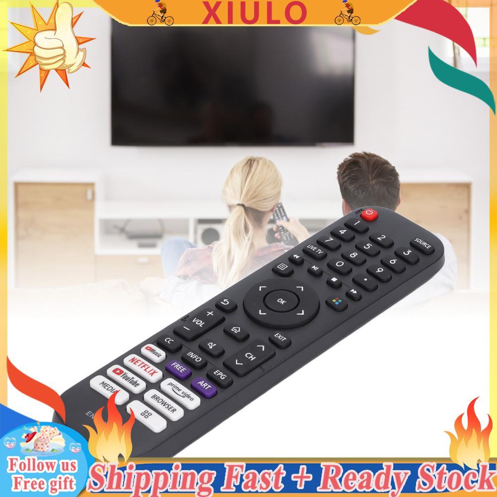 Xiulo Xiulo EN2N30HรีโมทคอนโทรลสำหรับHisenseอัจฉริยะ 55H6G 55H77G 55V6G 55A60G 55A60H 55A60GMV 55A60