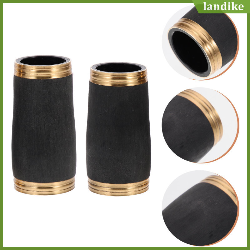 เปลี่ยน Clarinet Instrument อุปกรณ์เสริมหลอดปรับแต่ง Instruments Pitch Pipe สําหรับ landike