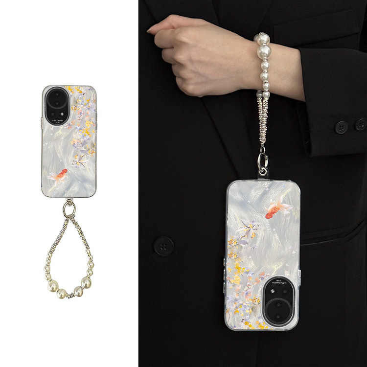 สายรัดปลาสําหรับ Xiaomi 14T 15T 13T 12T 17 Pro Max 15 14 13 12 11 Lite Poco M7 M6 C85 C75 C65 M5s M4