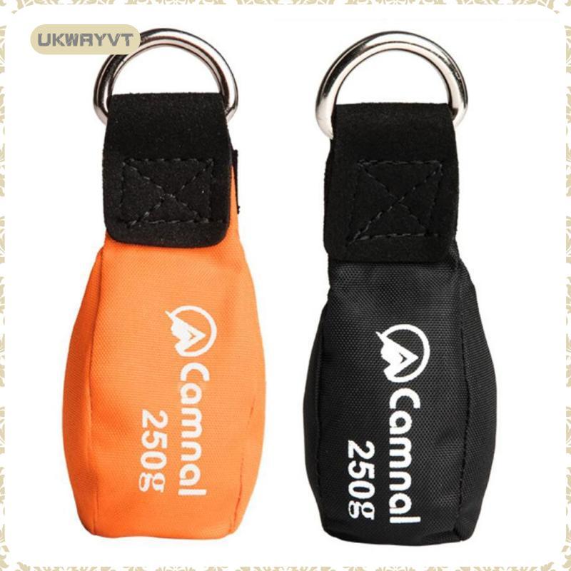 [ukwryvt] 250g Arborist Throw Weight Bag อุปกรณ์ปีนต้นไม้