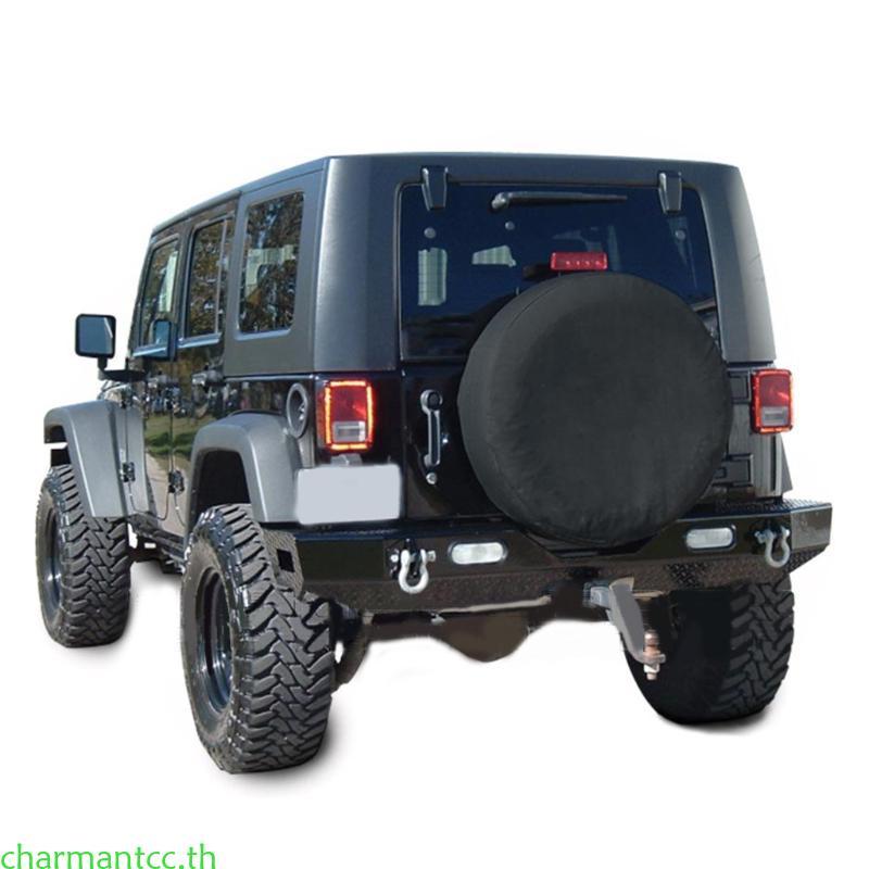 Charmantcc Camping สําหรับรถยนต์ยางอะไหล่แบบพกพา Universal ล้อกันน้ําที่มีประสิทธิภาพสําหรับ SUV Tra