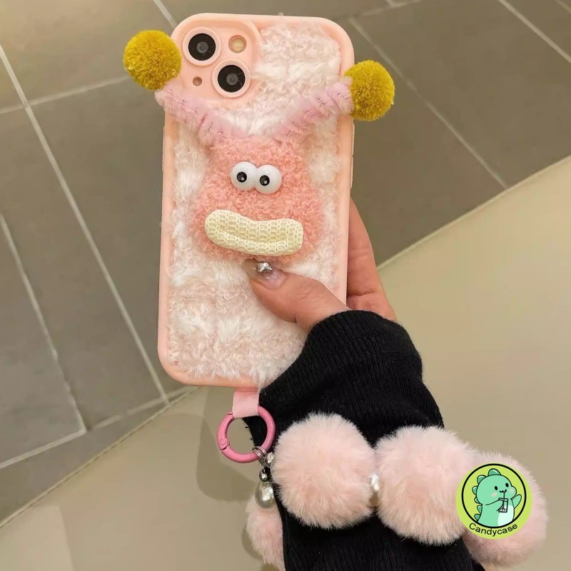 ฤดูหนาวตุ๊กตาเคสโทรศัพท์สําหรับRealme 14X 13 12 12X 10S 9 Pro SE 9i 8 8S 7 Q5 Q5X Q5i Q3 Q3S Q3T Q3i