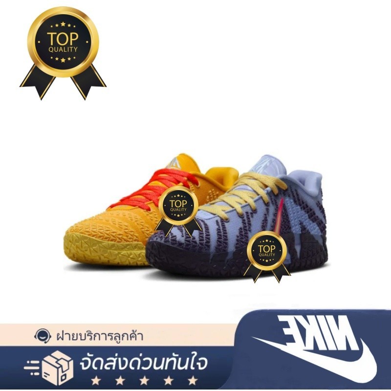 🔥Top Quality🔥JA 3 XDR+Zoomx รองเท้าบาส ระบายอากาศ กันลื่น กันกระแทก Basketball Shoes
