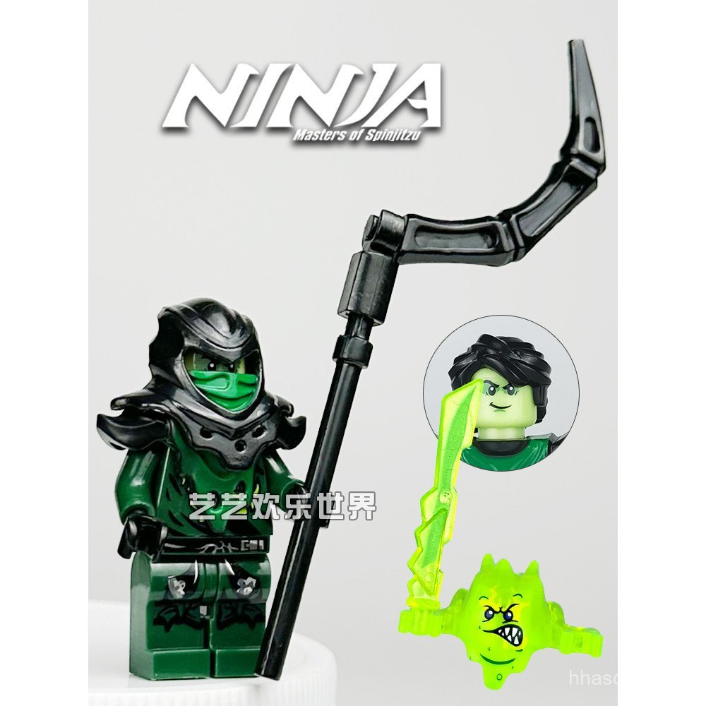 ขายร้อน Third Party Phantom Ninja Ghost Moro Out of Print Shelter ดาบ Ghost Master Yang Villain Buil