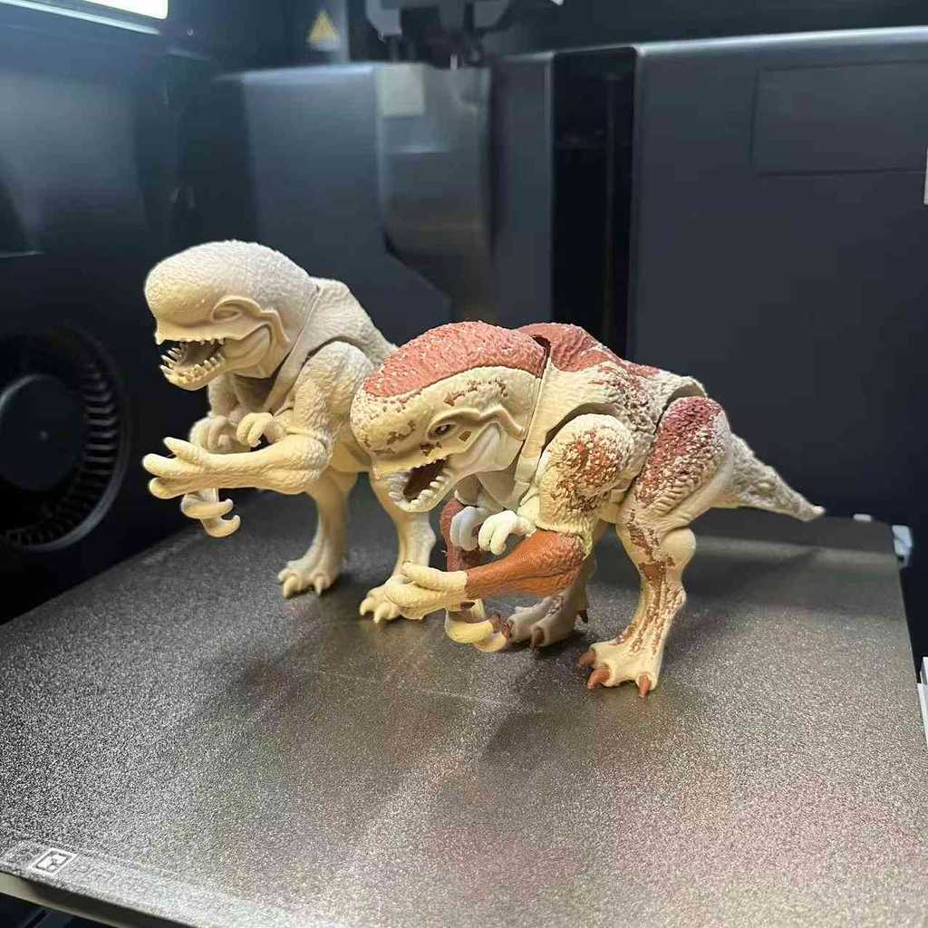 Flexi Articulion Drex Jurassic World Rebirth Distortion Rex Toy – แอ็คชั่นฟิกเกอร์ไดโนเสาร์