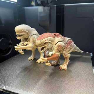 Flexi Articulion Drex Jurassic World Rebirth Distortion Rex …