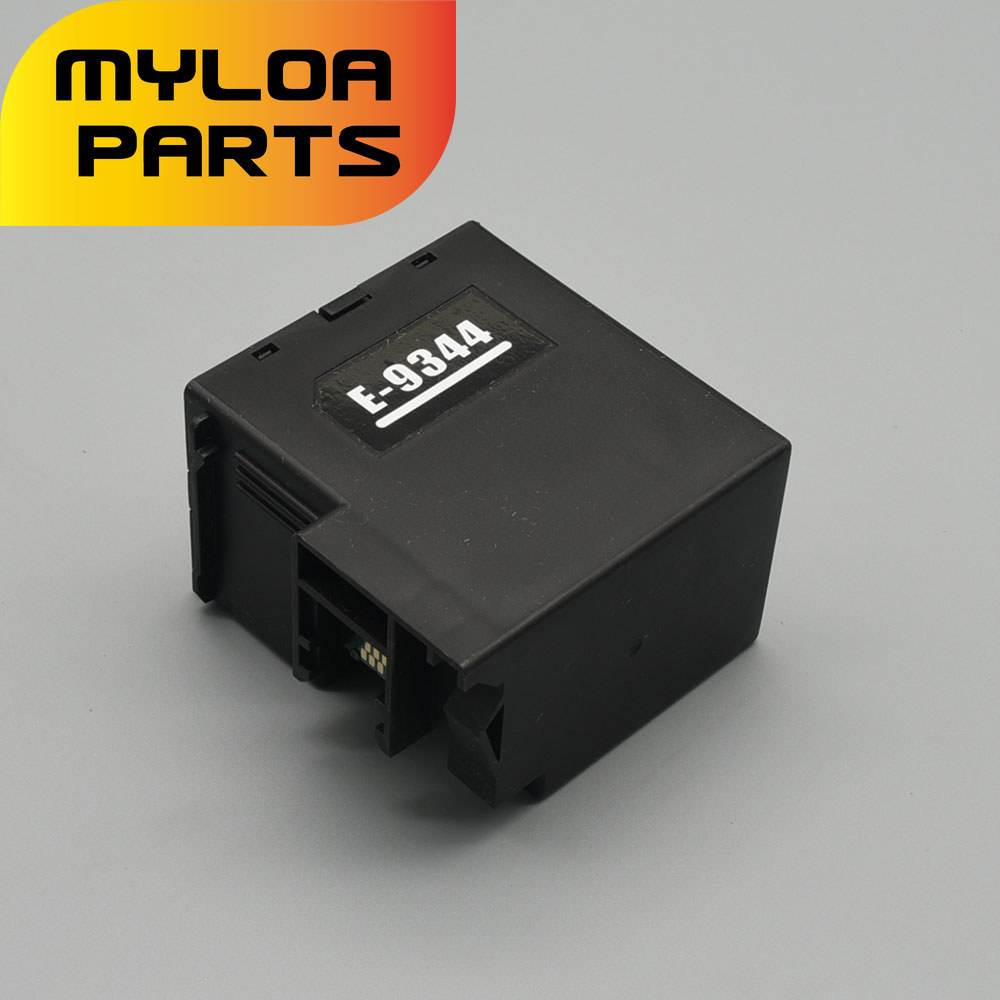 C9344 กล่องดูดซับหมึกพร้อมชิปสําหรับ EPSON L3550 L5590 L3558 L3556 XP-3100 XP-4100 (Part C934461 / C