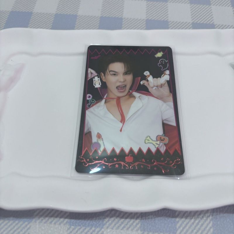 【พร้อมส่ง】gmmtv osaka keychain nagoya doll การ์ด ตุ๊กตา การ์ด แท้ พวงกุญแจ ของสะสม gmmtv starlympic 