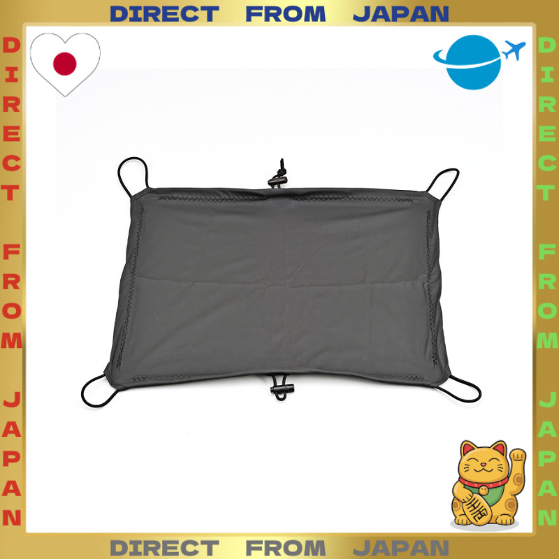 【DIRECT FROM JAPAN】Daytona Touring Net — Choose from 5 Colors, 4 Sizes — M Size (400×500 mm) — Water