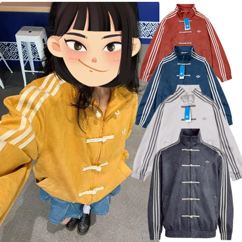 สูทแจ็คเก็ตสำหรับผู้ชายและผู้หญิง การออกแบบแฟชั่นทันสมัย มีซิป และเน้นความสบายในงานเย็บปักถักร้อย