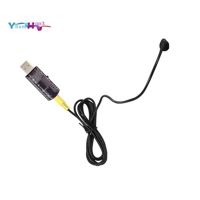 [yhumh003]22 in1 RC USB Flight Simulator Dongle RC Flight Training forG7 XTR Phoenix FPV Racing Dron