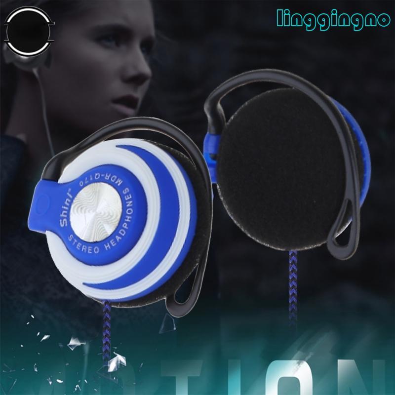 RR Over-Ear Hooks หูฟัง Clip-on หูฟังสําหรับสมาร์ทโฟนคอมพิวเตอร์แท็บเล็ตแล็ปท็อป