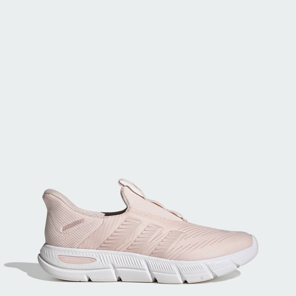 adidas ไลฟ์สไตล์ รองเท้า CLOUDFOAM FLEX LOUNGE RAPIDFIT ผู้หญิง สีชมพู HQ4943