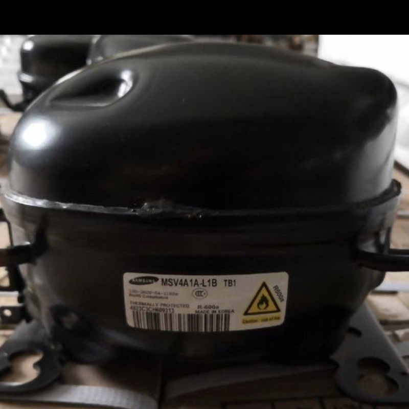 Samsung MSV4A1A-L1B/ENV4A5G-L2J/NF34J9151ANSJ3 คอมเพรสเซอร์ตู้เย็น - แบบประหยัดพลังงาน