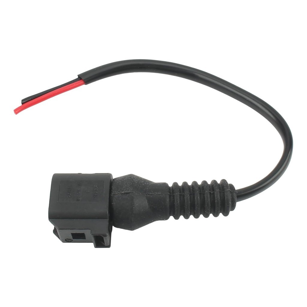 MOTOALL ABS Sensor สายไฟปลั๊ก Pigtail สําหรับ VW Jetta กระต่าย GTI MK5 MK6 สําหรับ Audi A3 6E0 973 7