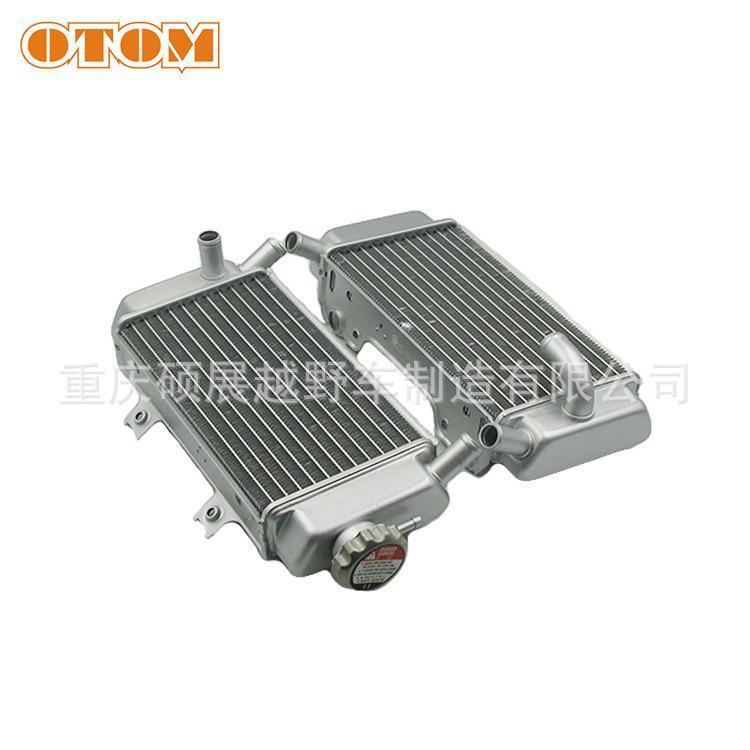 หม้อน้ำ OTOM สำหรับ CRF250R ปี 06-09 (ฮอนด้า