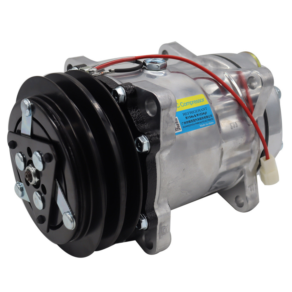 เหมาะสําหรับเครื่องปรับอากาศรถยนต์ Jaguar XJS850589เอ็น ACP373 DAC8645561