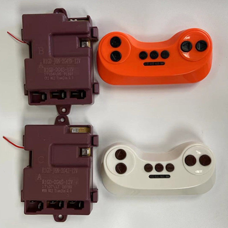 รถเข็นเด็ก R1GD-2G4Z-12V ตัวรับสัญญาณ 2G4Z เมนบอร์ด 2G4YN รีโมทคอนโทรล TO6Y Z อุปกรณ์เสริม