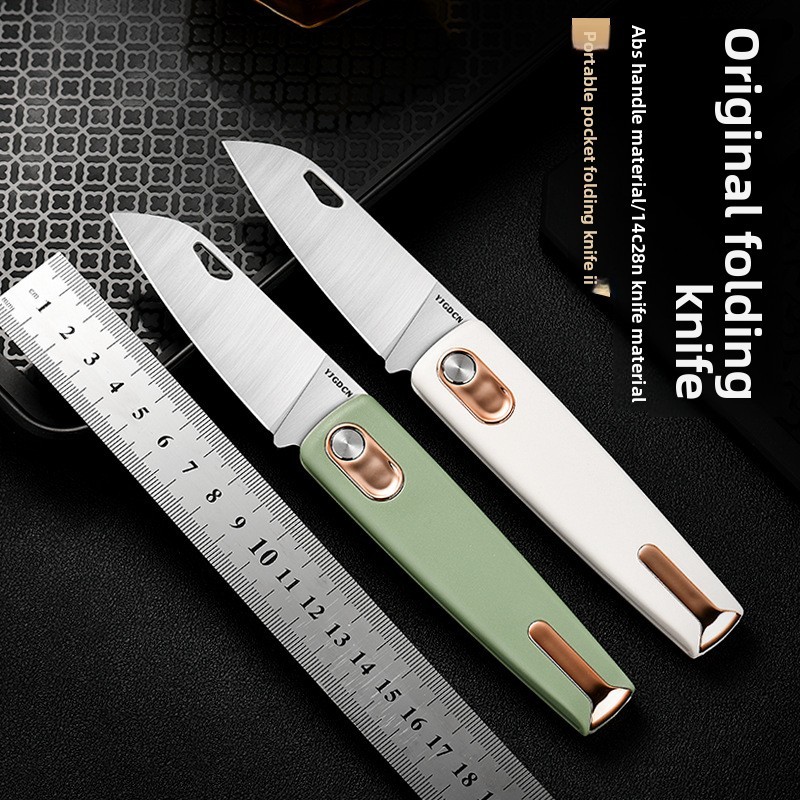 14C28N มีดพับน้ำหนักเบาสำหรับกิจกรรมกลางแจ้ง