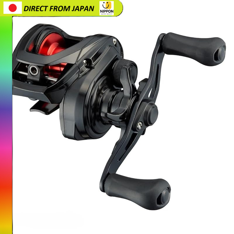 【From Japan】
DAIWA Bass Bait Reel PR100HL Lightweight High Performance Fishing Gear for Freshwater C