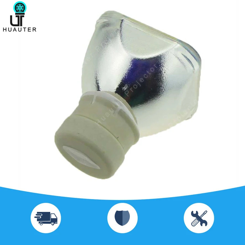 โคมไฟโปรเจคเตอร์ LMP-D214 เปลี่ยนหลอดไฟเปลือยสําหรับ Sony VPL-DW220,VPL-DW240,VPL-DW241,VPL-DX220,VP