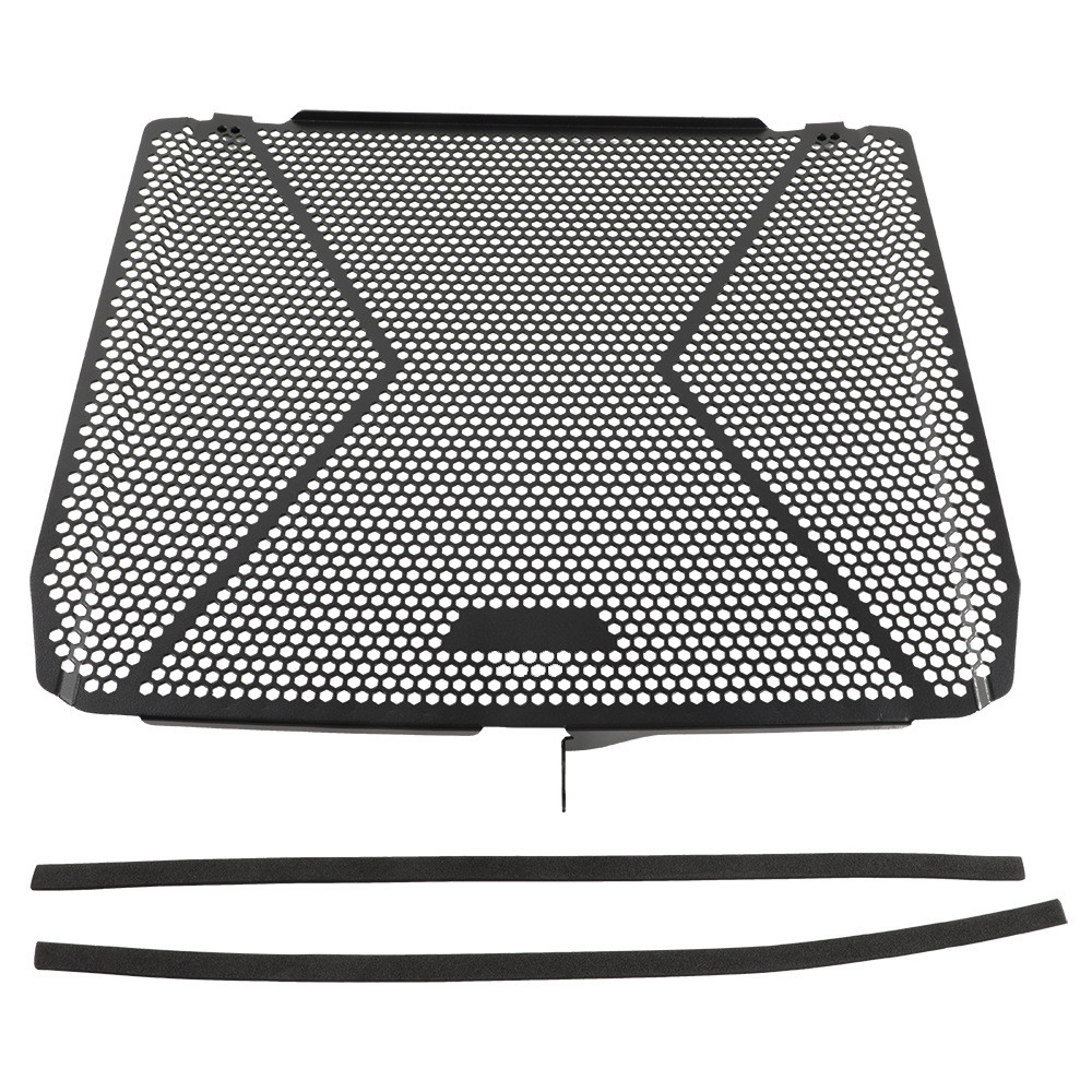 เหมาะสําหรับ Kawasaki ZH2 Ninja H2R 2015-2025 ดัดแปลงถังน้ําสุทธิหม้อน้ําป้องกันสุทธิฝาครอบ