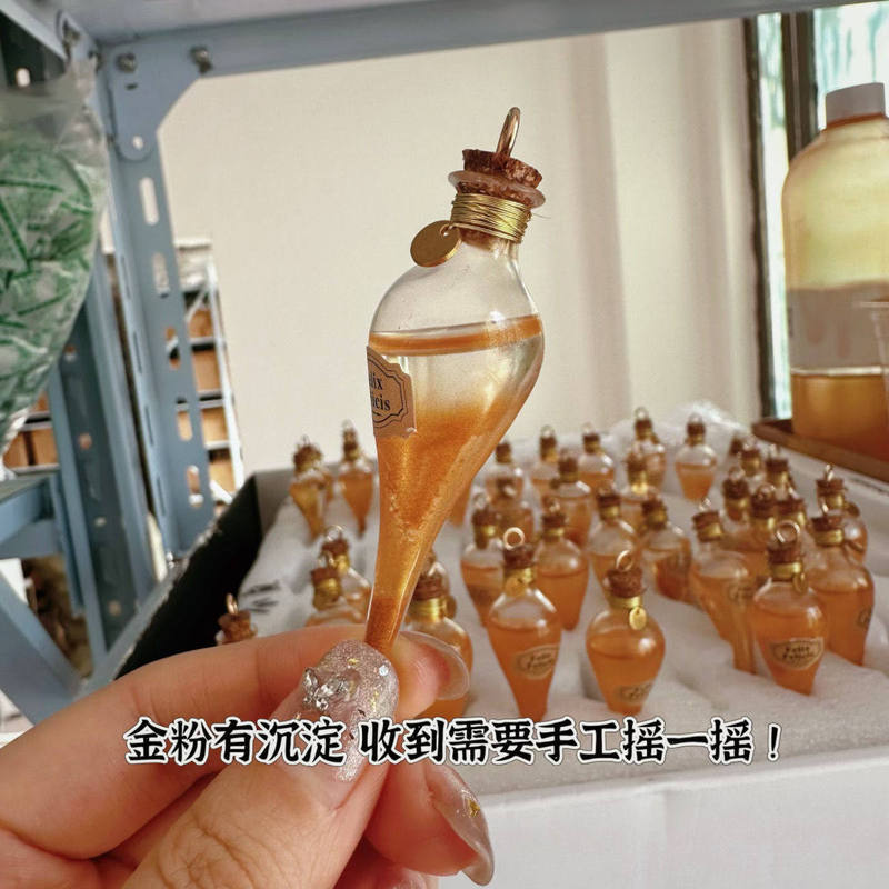 Harry Potter Magic Water โฮมเมด Glitter Fuling Agent รูปที่ 8