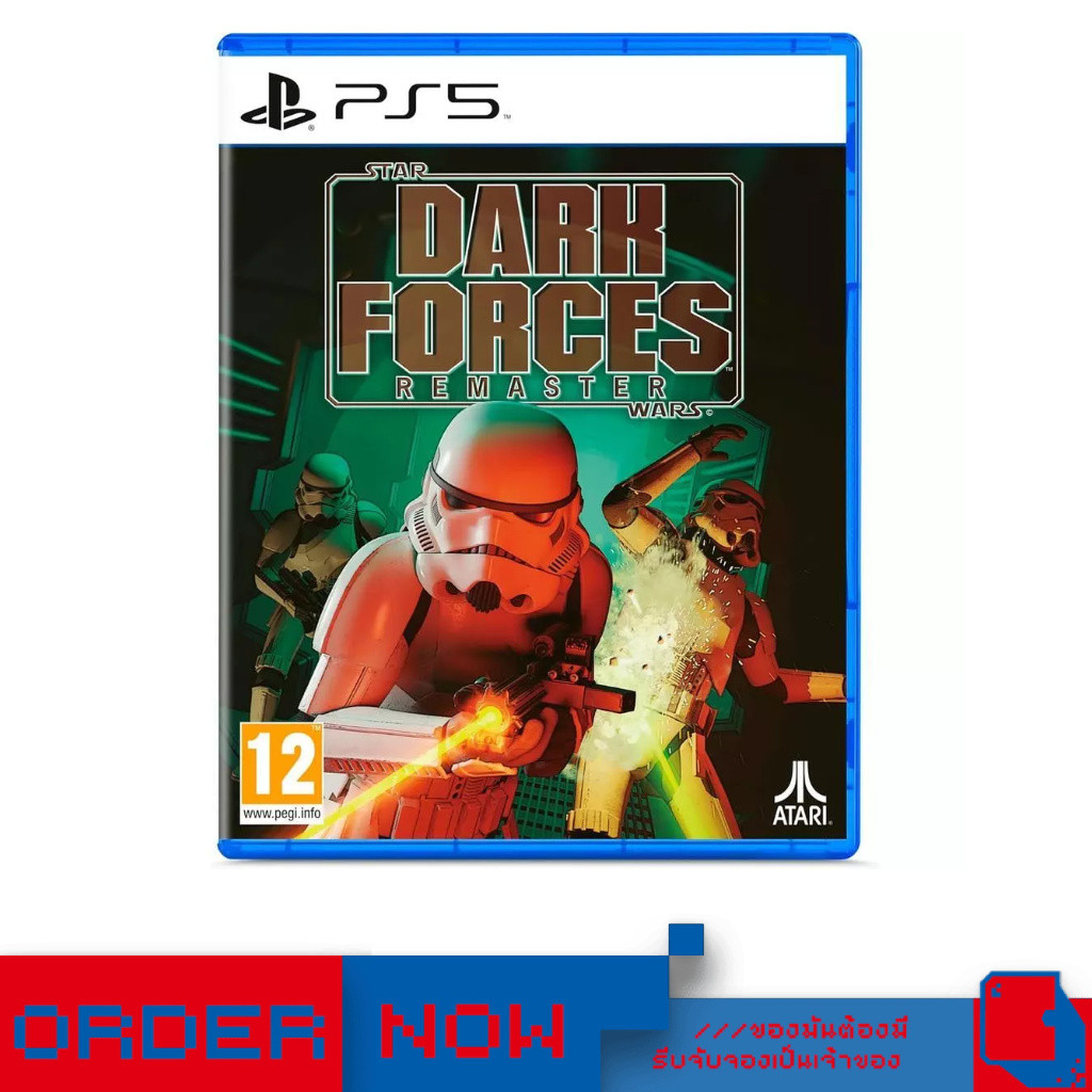 PlayStation 5™ PS5 Star Wars: Dark Forces Remaster | bY ClaSsIC GaME |