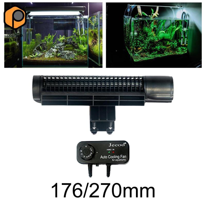[สวย] พัดลมระบายความร้อนตู้ปลาตู้ปลา Chiller Aquarium Chiller สําหรับใช้ในบ้าน Hydroponics ถังสดและเ