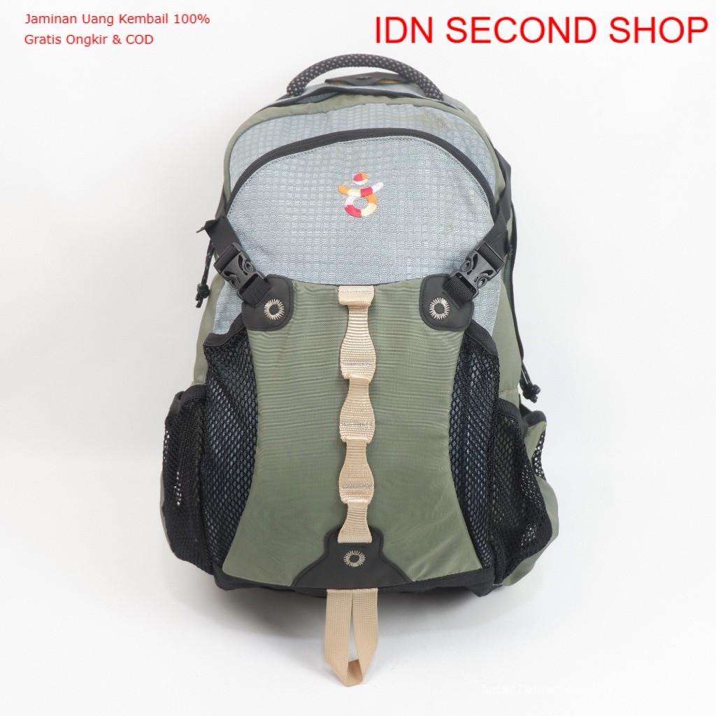 Heavy-Duty Everyday Carry (EDC) Commuter Backpack (21L) - Preloved
