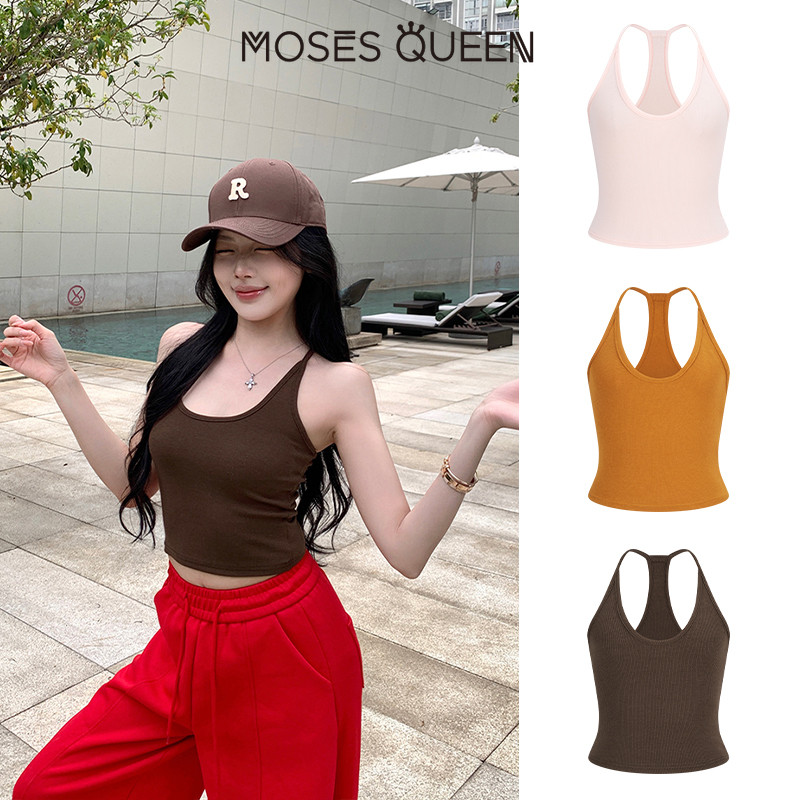 MOSESQUEEN เสื้อชั้นในสตรี สลายหุ่น สไตล์นุ่มสบาย รูปที่ 6