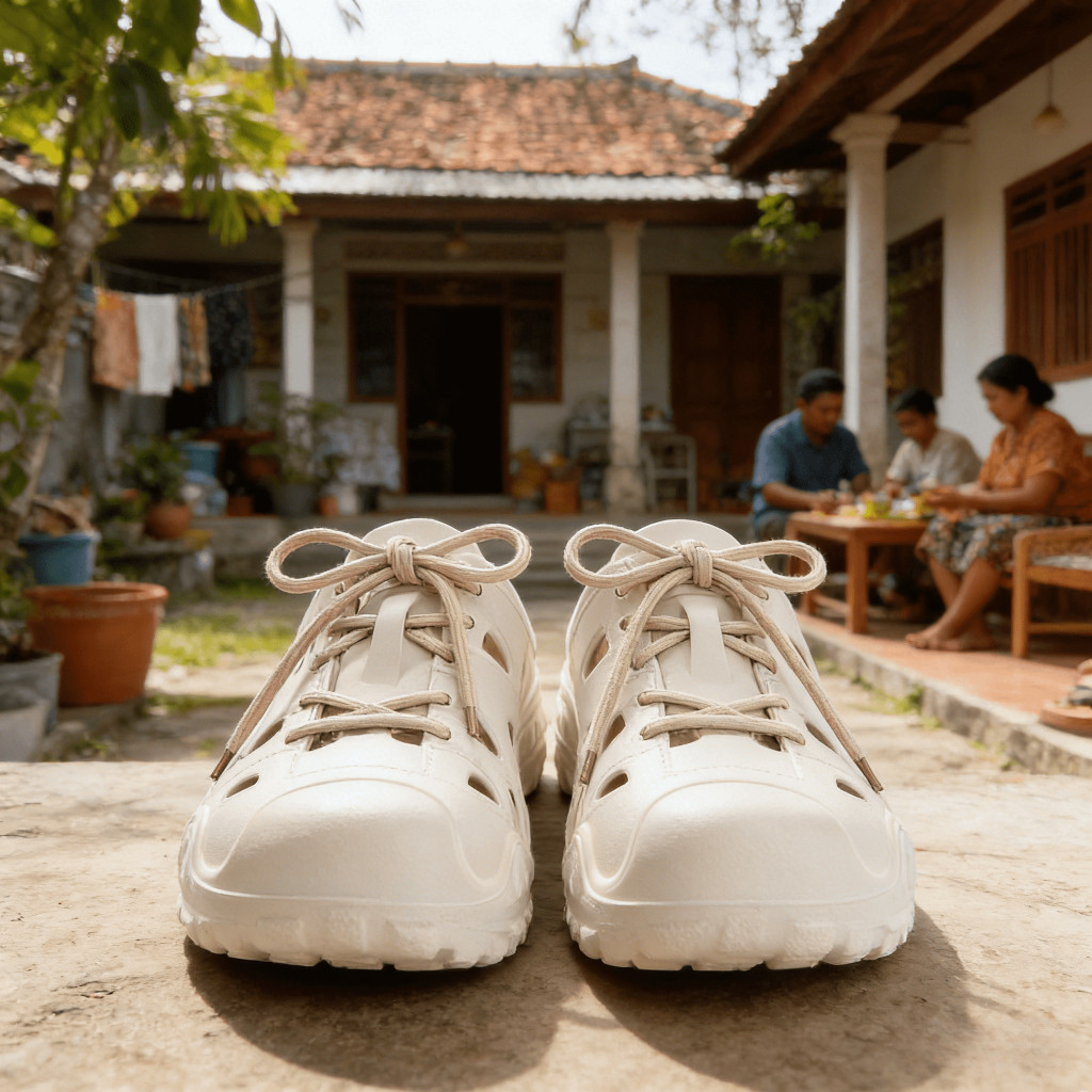 MCWALK Birken รองเท้าแตะสําหรับผู้ชายและผู้หญิง วัสดุ EVA กันลื่น สบายตลอดวัน