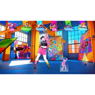 NINTENDO SWITCH Just Dance 2026 Limited Edition (มาเต้นกัน) แนวเกม DANCING / FITNESS [Download Code] **ไม่มีตลับเกม**