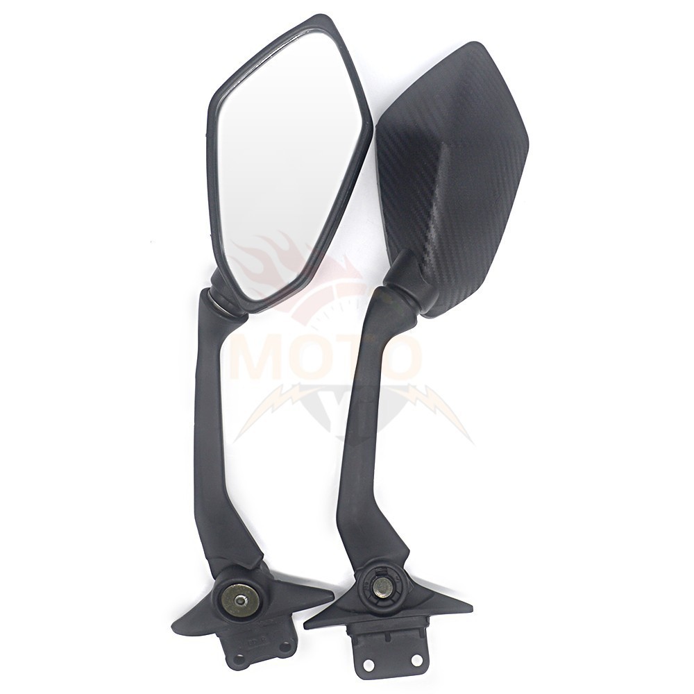 Ready Stock เหมาะสําหรับyamaha yamaha T-MAX500 XP500 TMAX530 XP530 กระจกมองหลังกระจกมองหลัง