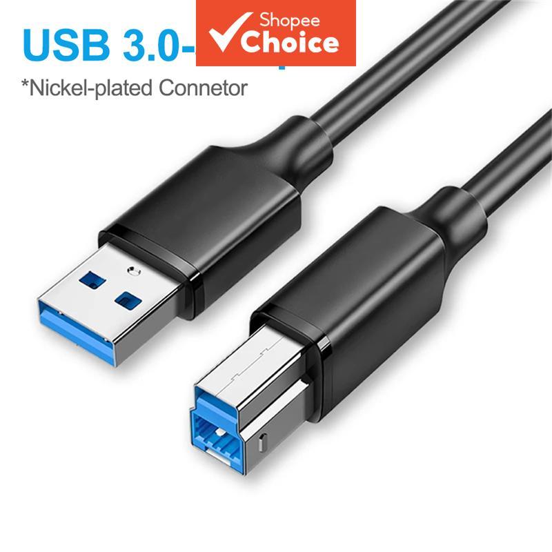 Ugreen สายเคเบิล USB C เป็น USB Type B 2.0 สําหรับเครื่องพิมพ์ Dell MacBook Pro HP Canon Epson