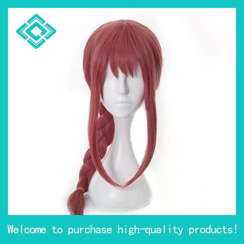 Holoun Chainsaw Man Wig วิกผมคอสเพลย์ อะนิเมะ Denji Makima Quanxi Reze Aki Hayakawa Mitaka Asa สําหร