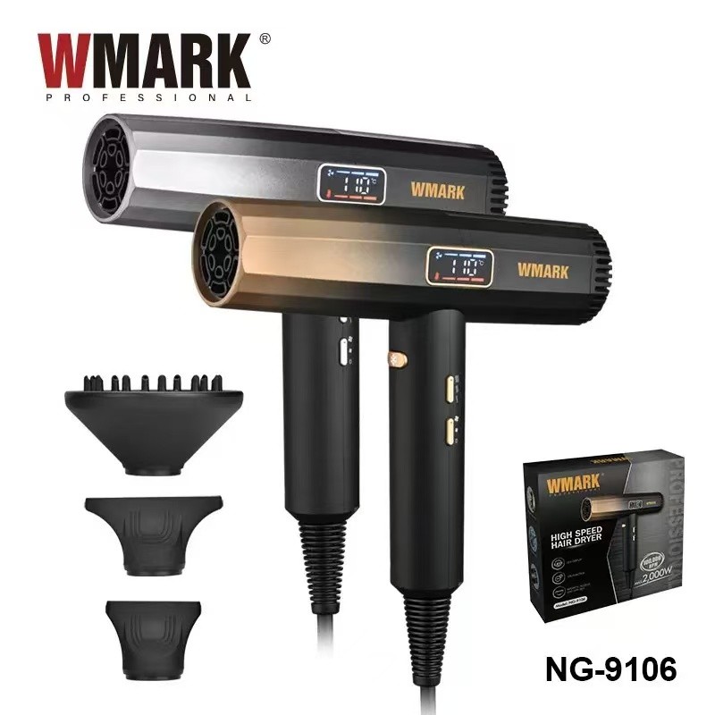 WMARK NG-9107, NG-9122, NG-9106, NG-9107, NG-9118, NG-9171 เครื่องมือทําผม