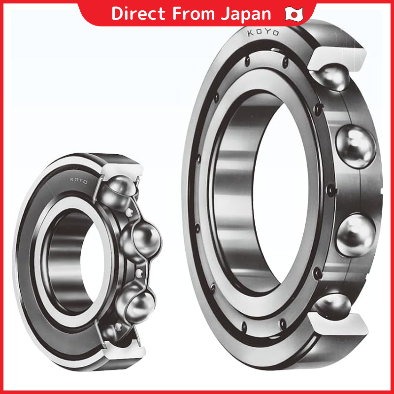 JTEKT KOYO bearing deep groove ball bearing 6208C3