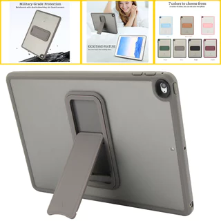 เคสแท็บเล็ยืน สำหรับ Samsung Galaxy Tab A9 2023 8.7นิ้ว Tab A7 Lite 2021 กรณีโปร่งใสกรอบกันกระแทกปลอก
