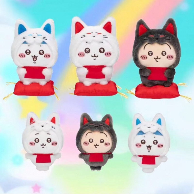 ตุ๊กตาจี้ Fushimi Inari Usaqi Xiaobajii